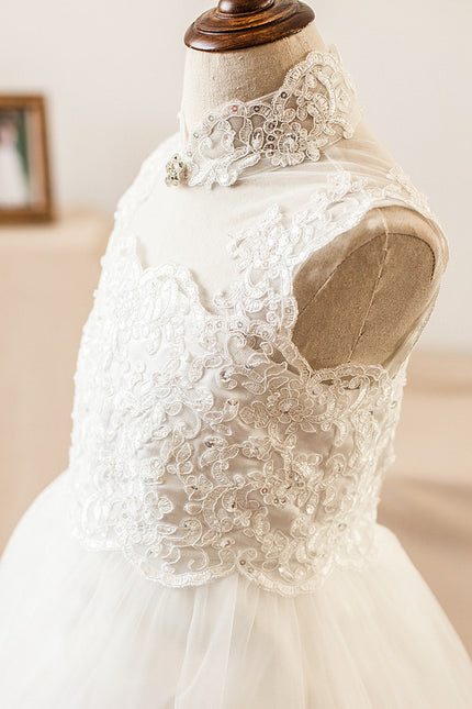 Robe Cérémonie Éclat De Duvets - gallery 3