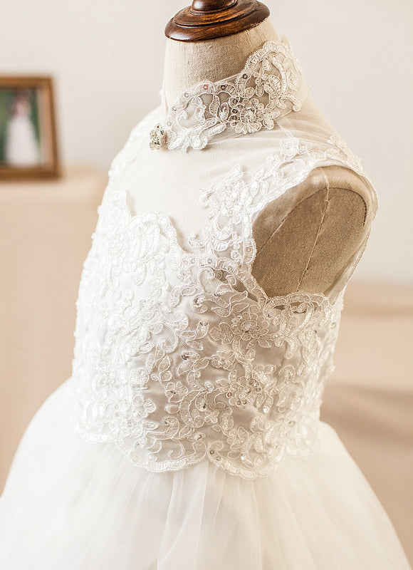 Robe Cérémonie Éclat De Duvets - gallery 3