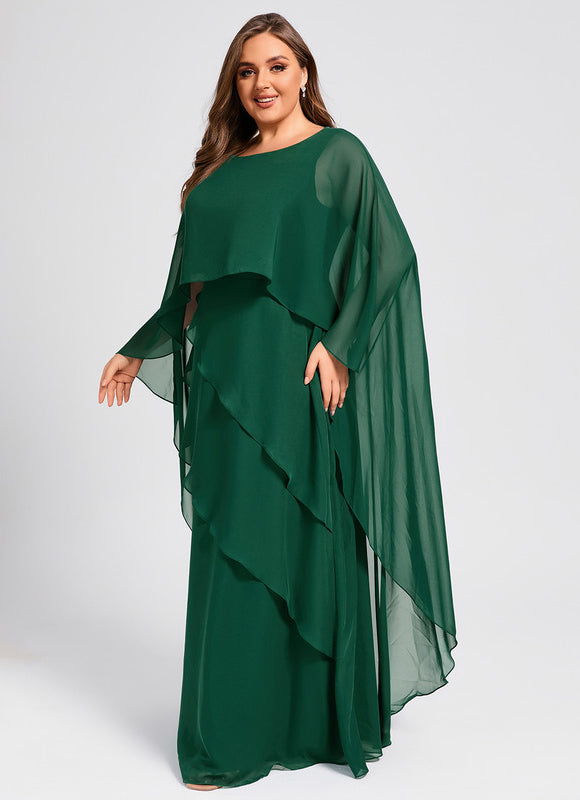 Robe Cérémonie Émeraude Aérienne - gallery 8