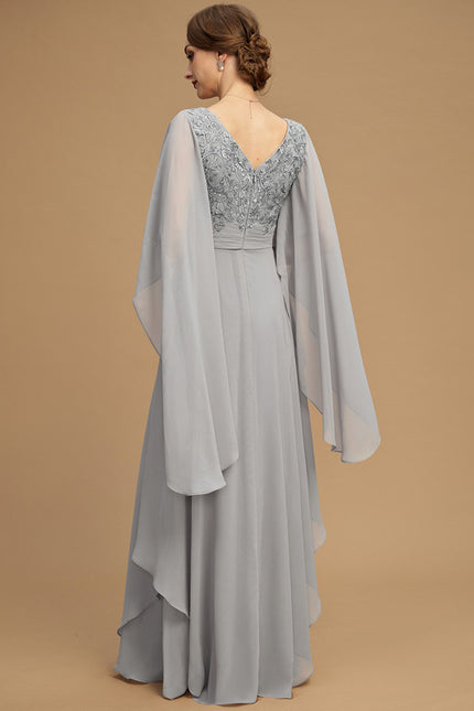 Robe Cérémonie Vaporeuse Nuit - gallery 2