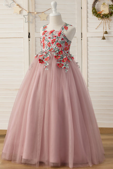 Robe Ceremonie Fille Boheme - gallery 5