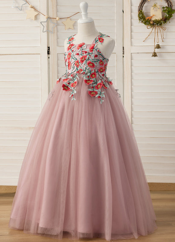 Robe Ceremonie Fille Boheme - gallery 5