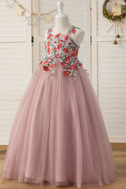 Robe Ceremonie Fille Boheme - gallery 5