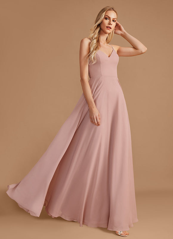 Robe Cérémonie Vaporeuse Lilas - gallery 2