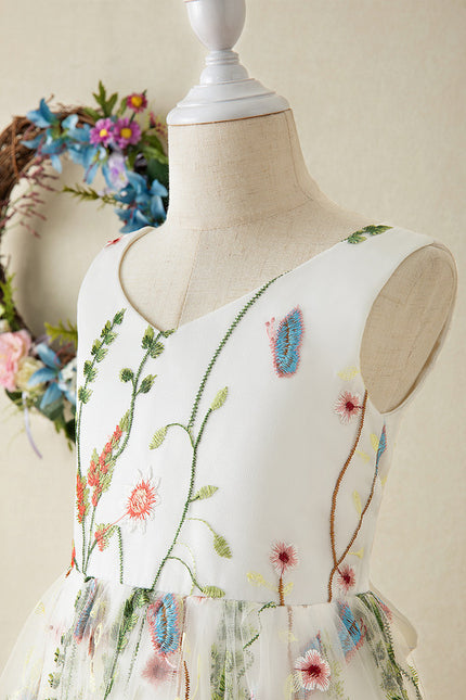 Robe Cérémonie Robes Enchantement Floral - gallery 3