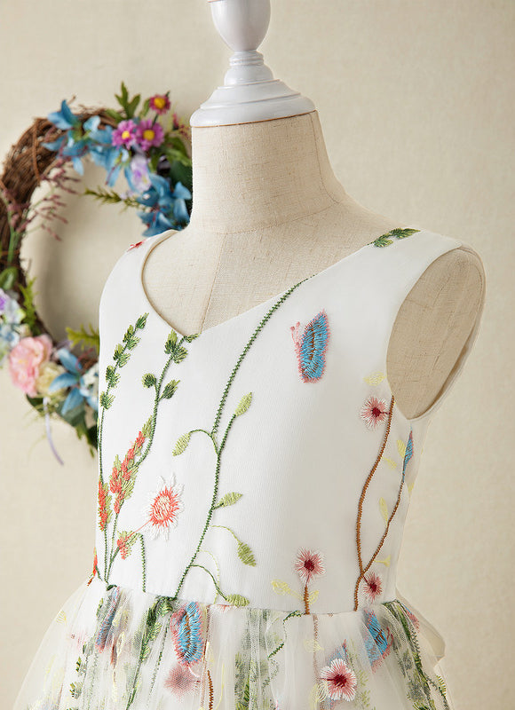 Robe Cérémonie Robes Enchantement Floral - gallery 3