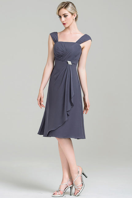 Robe Cérémonie Élégance Mousseline - gallery 7