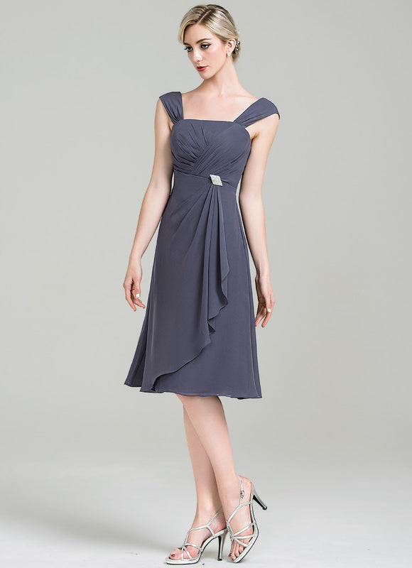 Robe Cérémonie Élégance Mousseline - gallery 7