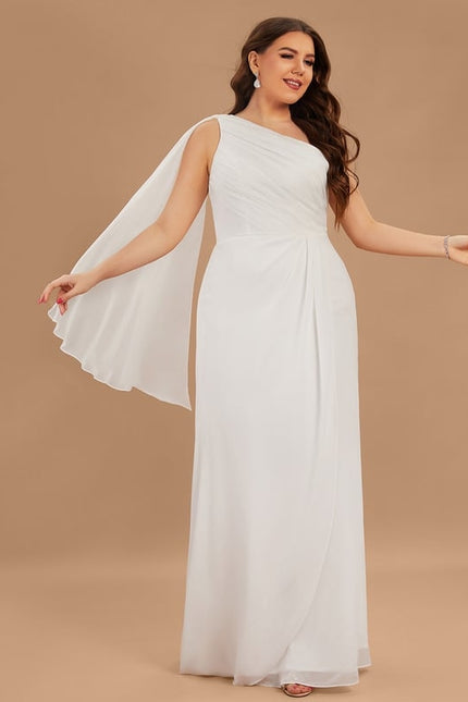 Robe Cérémonie Élégance Minimaliste - gallery 9