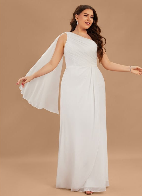 Robe Cérémonie Élégance Minimaliste - gallery 9
