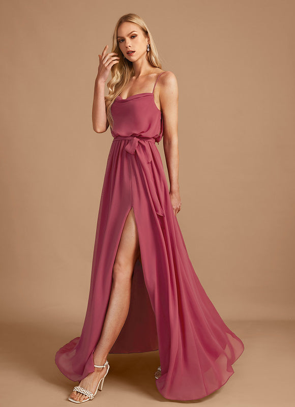 Robe Cérémonie Élégante Longue - gallery 3