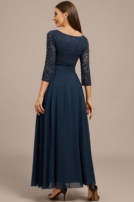 Robe Ceremonie Strass - gallery 5