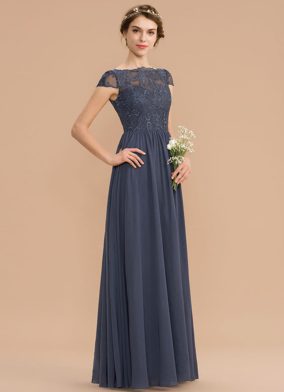 Robe Cérémonie Cascade Azur - gallery 5
