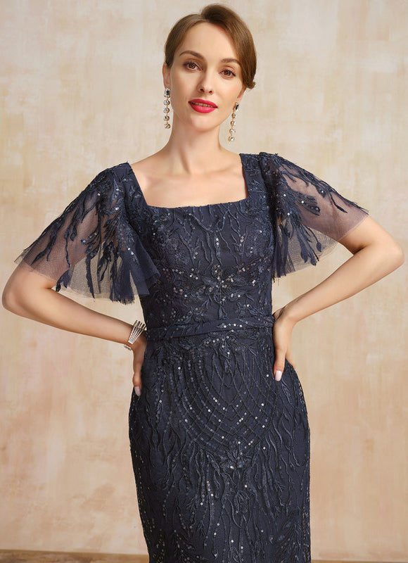 Robe Ceremonie Sequin - gallery 1