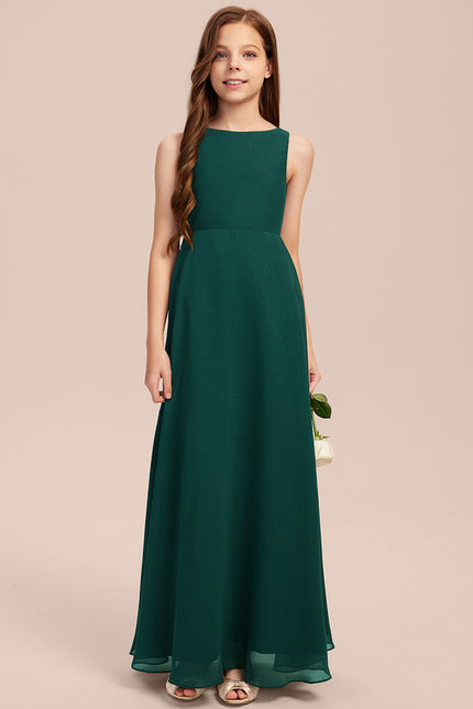 Robe Cérémonie Longue Fluide - gallery 9