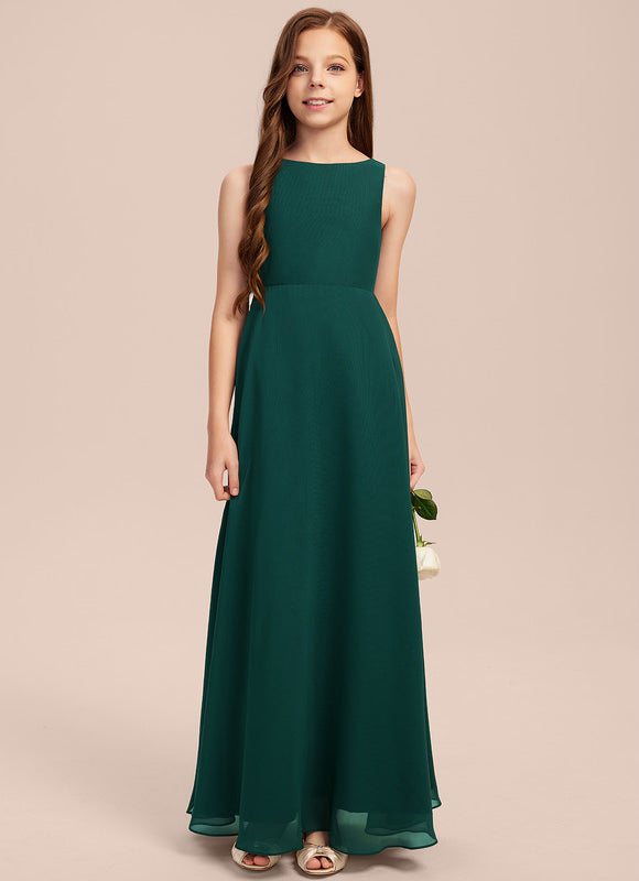 Robe Cérémonie Longue Fluide - gallery 9