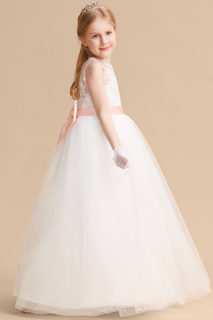Robe Cérémonie Éclat De Nénuphar - gallery 2