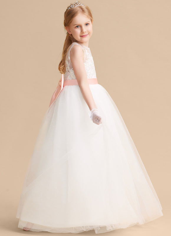 Robe Cérémonie Éclat De Nénuphar - gallery 2