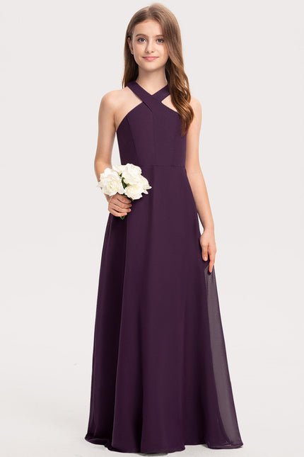 Robe Cérémonie Mousseline Jade