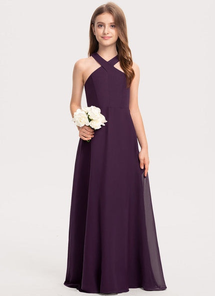 Robe Cérémonie Mousseline Jade