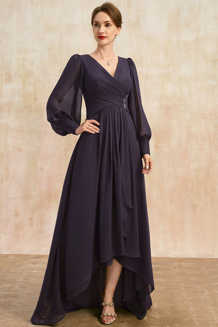 Robe Cérémonie Velours Daube - gallery 2