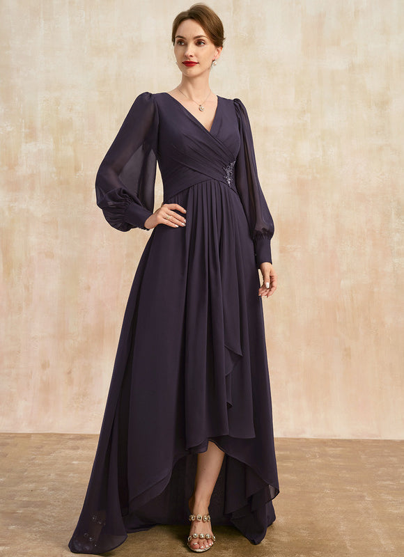 Robe Cérémonie Velours Daube - gallery 2