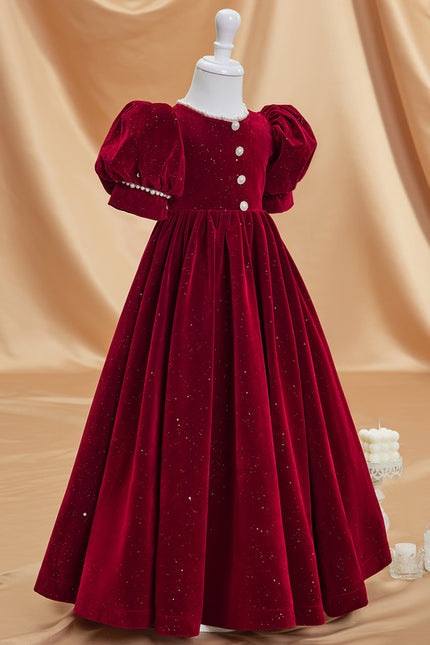 Robe Bordeaux Ceremonie - gallery 7