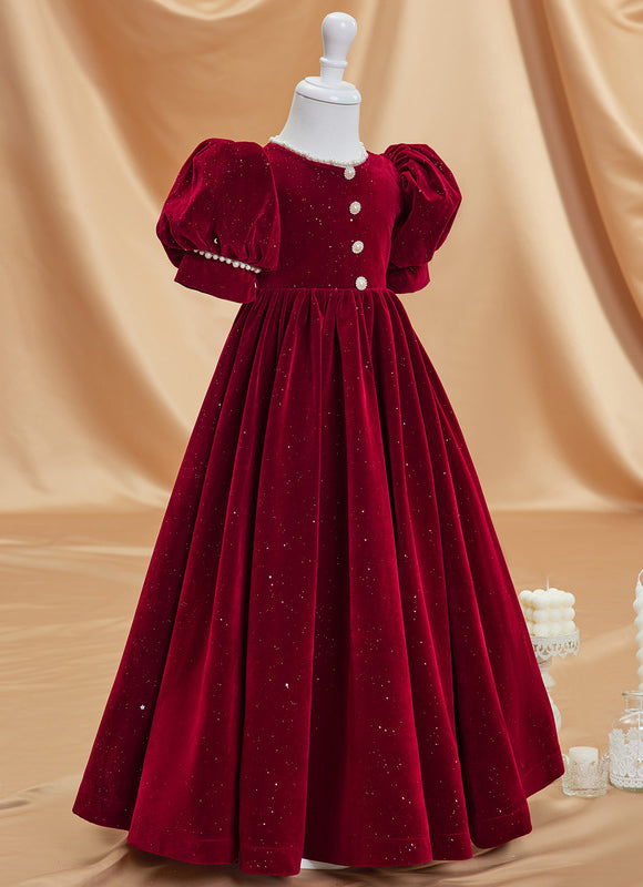 Robe Bordeaux Ceremonie - gallery 7