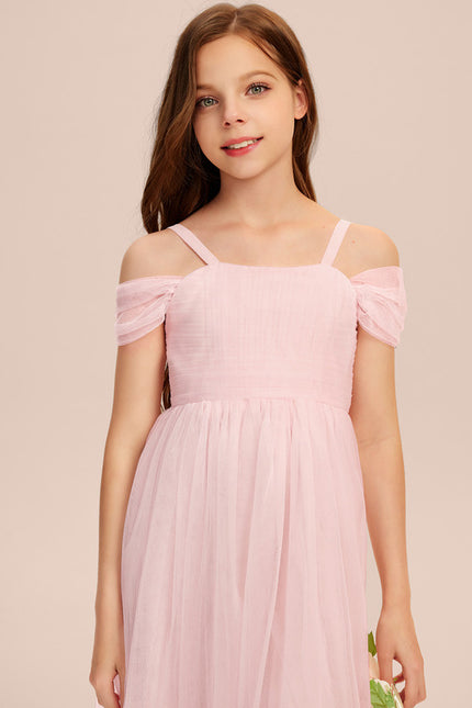 Robe Cérémonie Tulle Junior - gallery 4