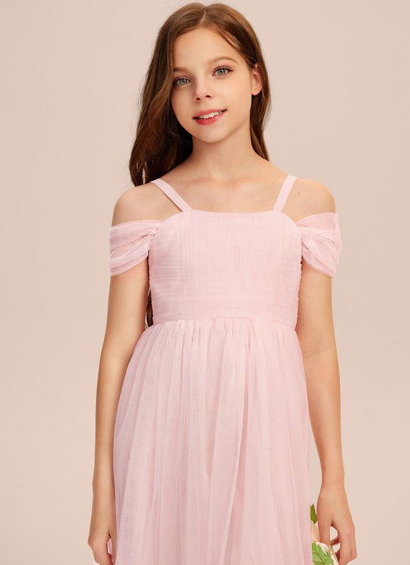 Robe Cérémonie Tulle Junior - gallery 4