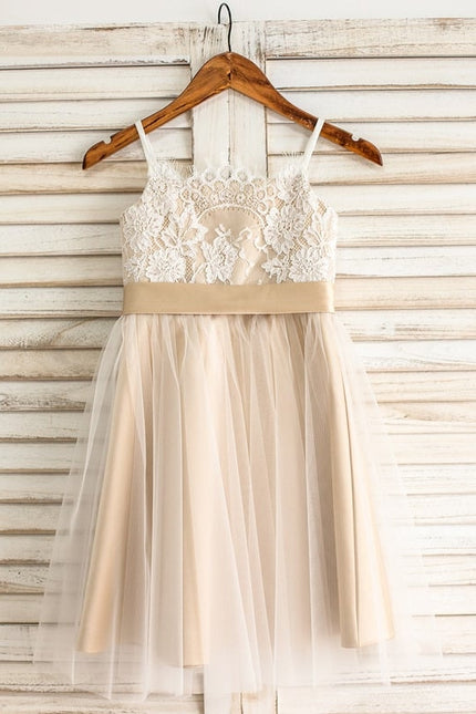 Robe Cérémonie Éclat De Givre - gallery 1