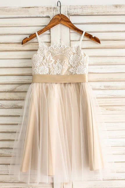 Robe Cérémonie Éclat De Givre - gallery 1