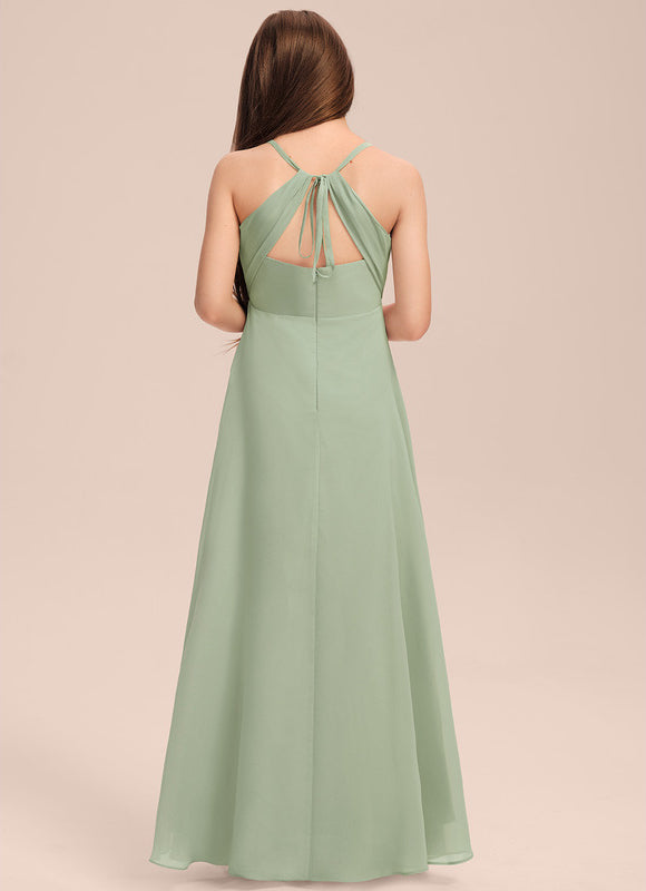Robe Cérémonie Junior Élégante - gallery 2