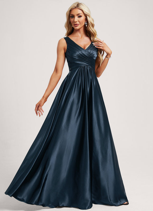 Robe Ceremonie Satin
