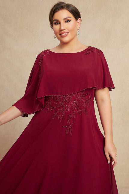 Robe Cérémonie Velours Étoilé - gallery 9