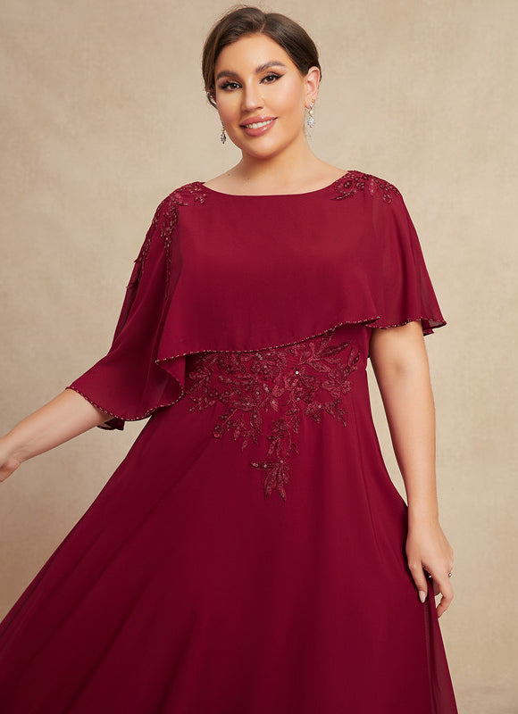 Robe Cérémonie Velours Étoilé - gallery 9