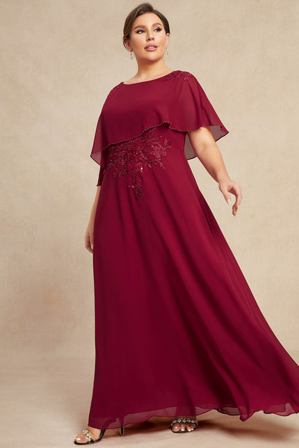 Robe Cérémonie Velours Étoilé - gallery 8