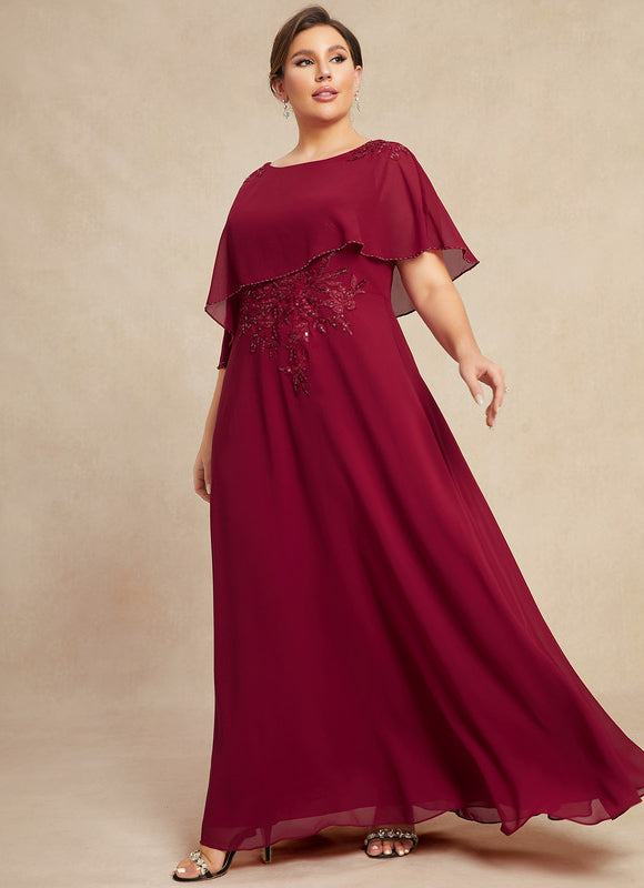 Robe Cérémonie Velours Étoilé - gallery 8