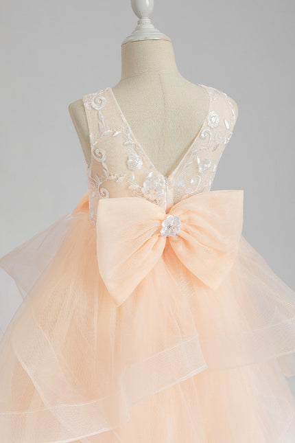 Robe Ceremonie Orange - gallery 5