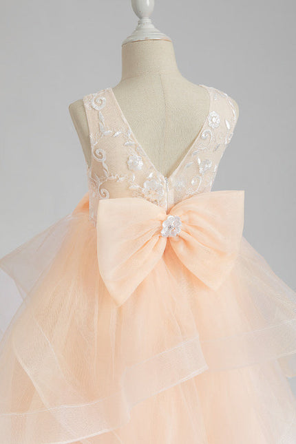 Robe Ceremonie Orange - gallery 5