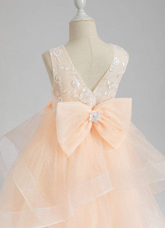 Robe Ceremonie Orange - gallery 5