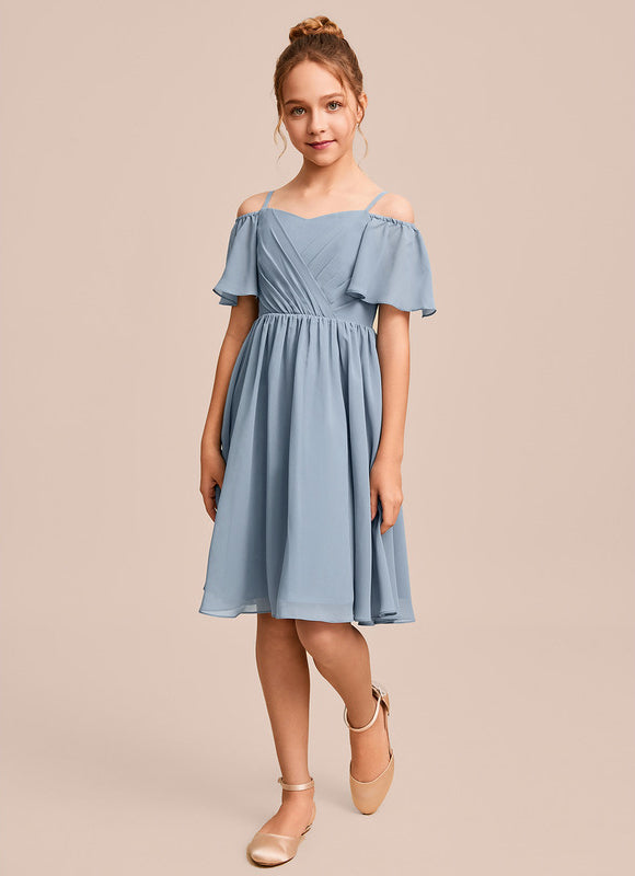 Robe Cérémonie Aérienne Junior - gallery 2