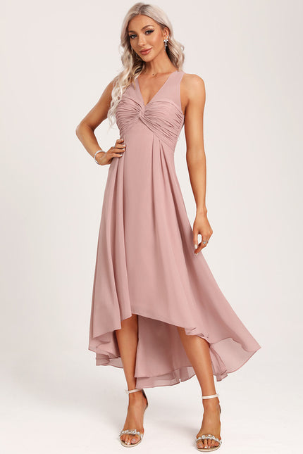 Robe Ceremonie Couleur Pastel - gallery 4