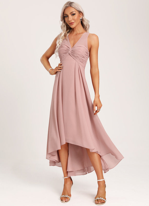 Robe Ceremonie Couleur Pastel - gallery 4