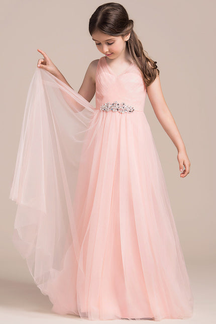 Robe Cérémonie Nuage De Perles