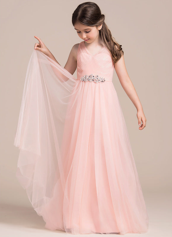 Robe Cérémonie Nuage De Perles