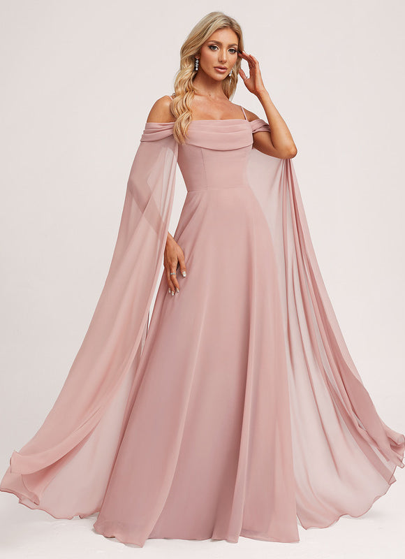 Robe Cérémonie Mousseline Couture - gallery 5