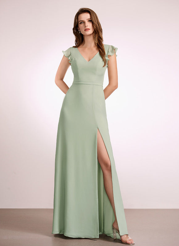 Robe Longue Ceremonie Femme