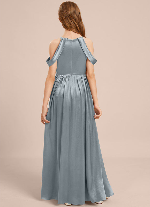 Robe Ceremonie Boheme Fille - gallery 1