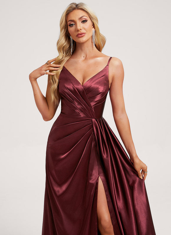 Robe Ceremonie Satin - gallery 3